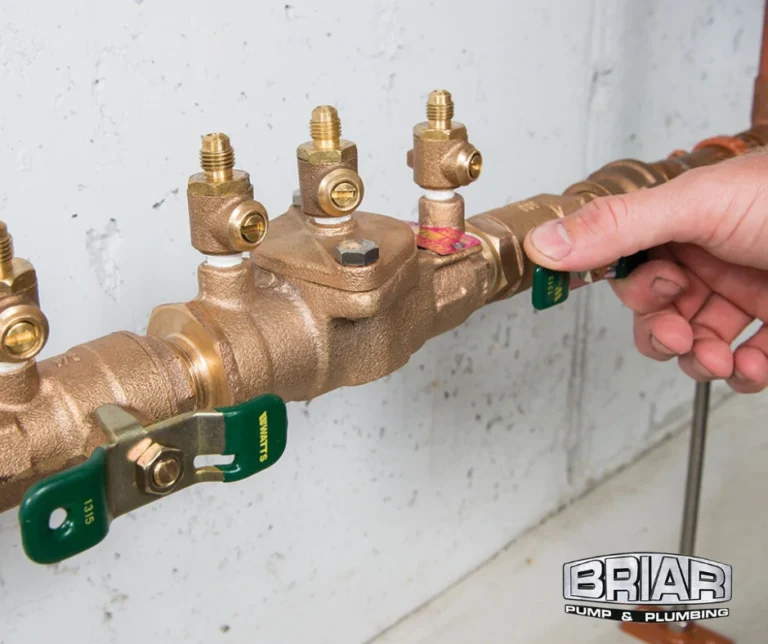 Backflow Testing Brantford