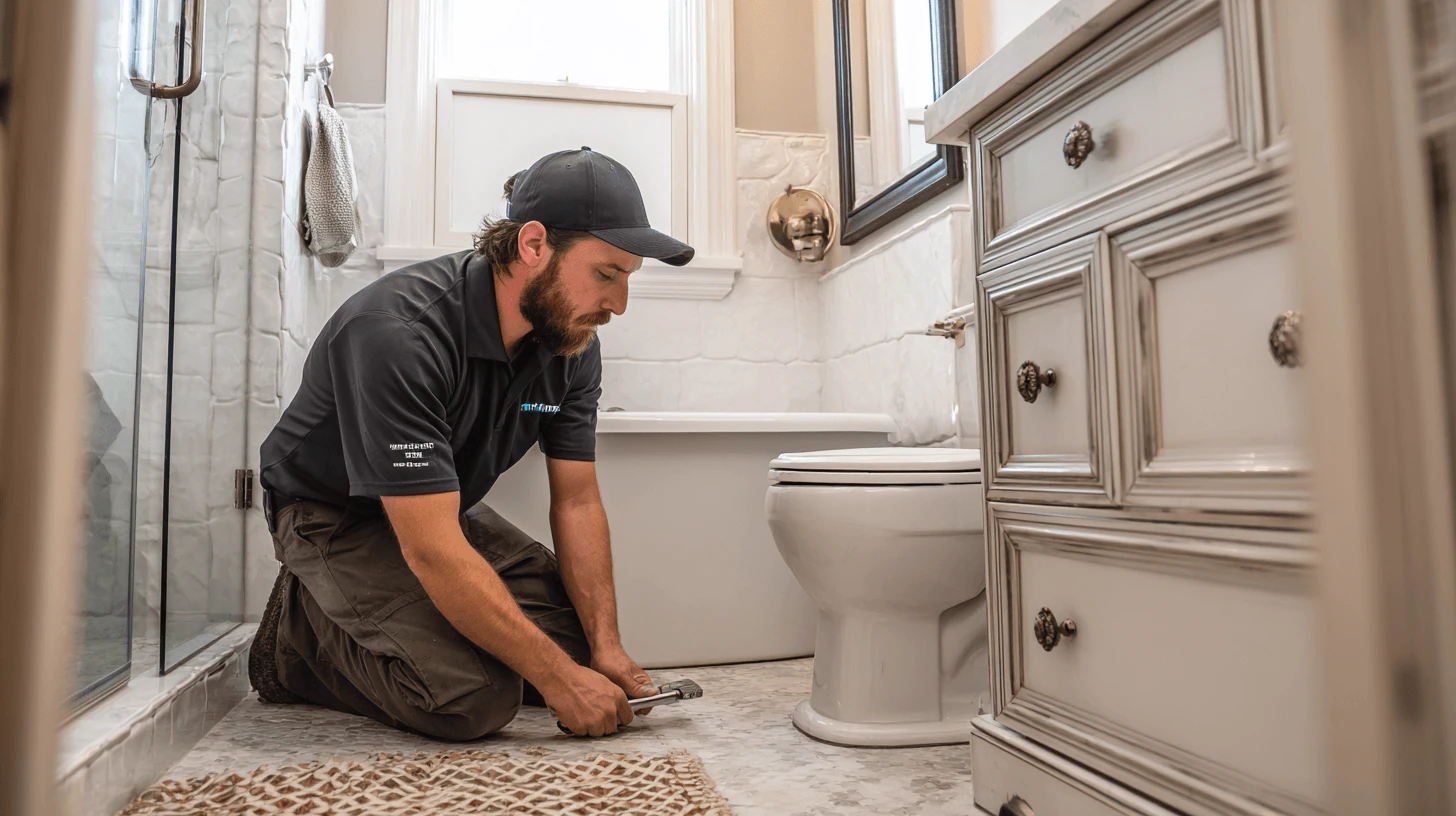What Does a Residential Plumber Do?